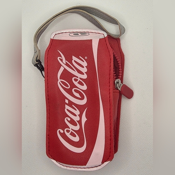 Coca Cola Other - Coca Cola Can Shaped Pouch By Miniso